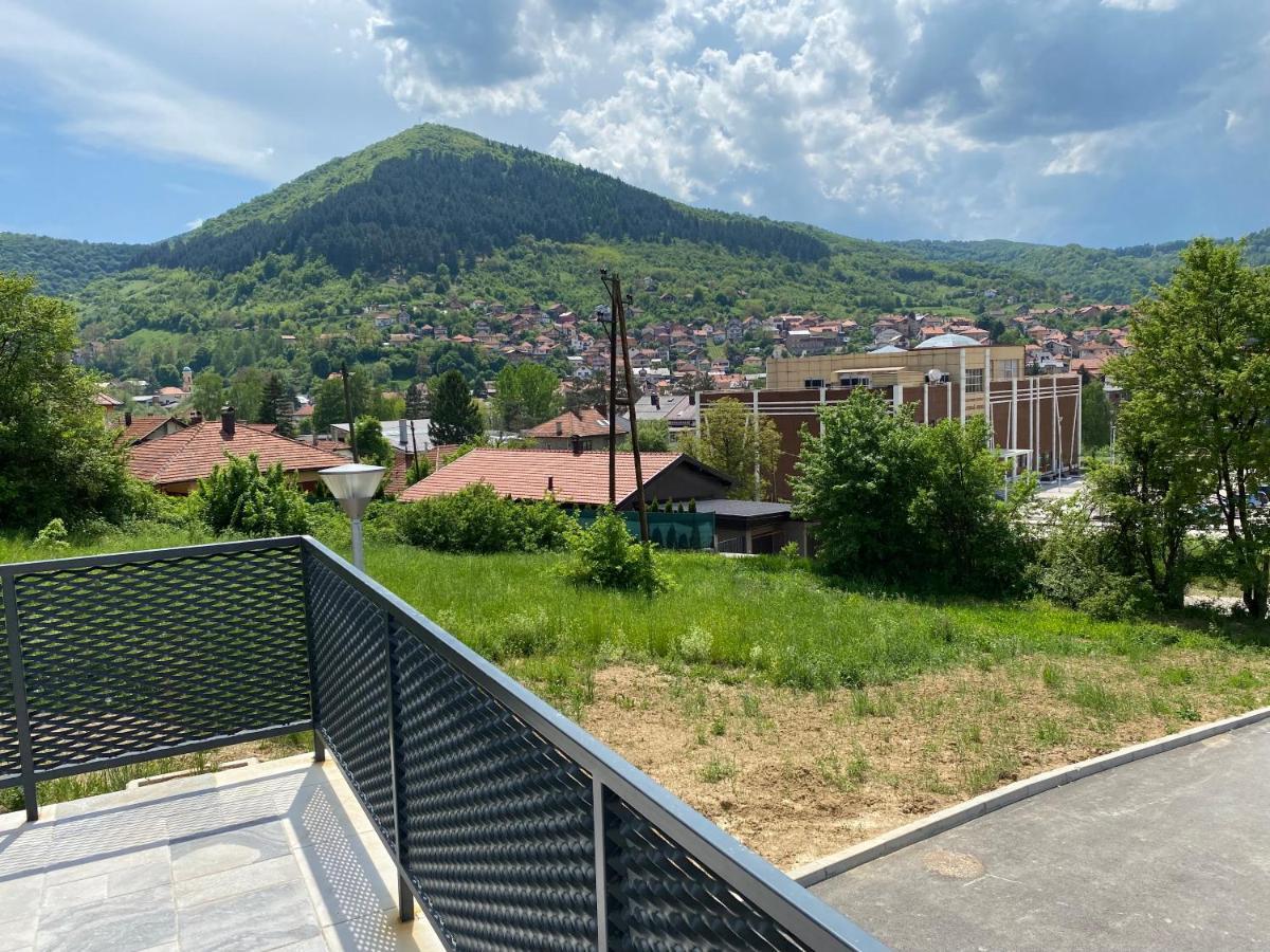 New Apartment In The City Visoko Zewnętrze zdjęcie